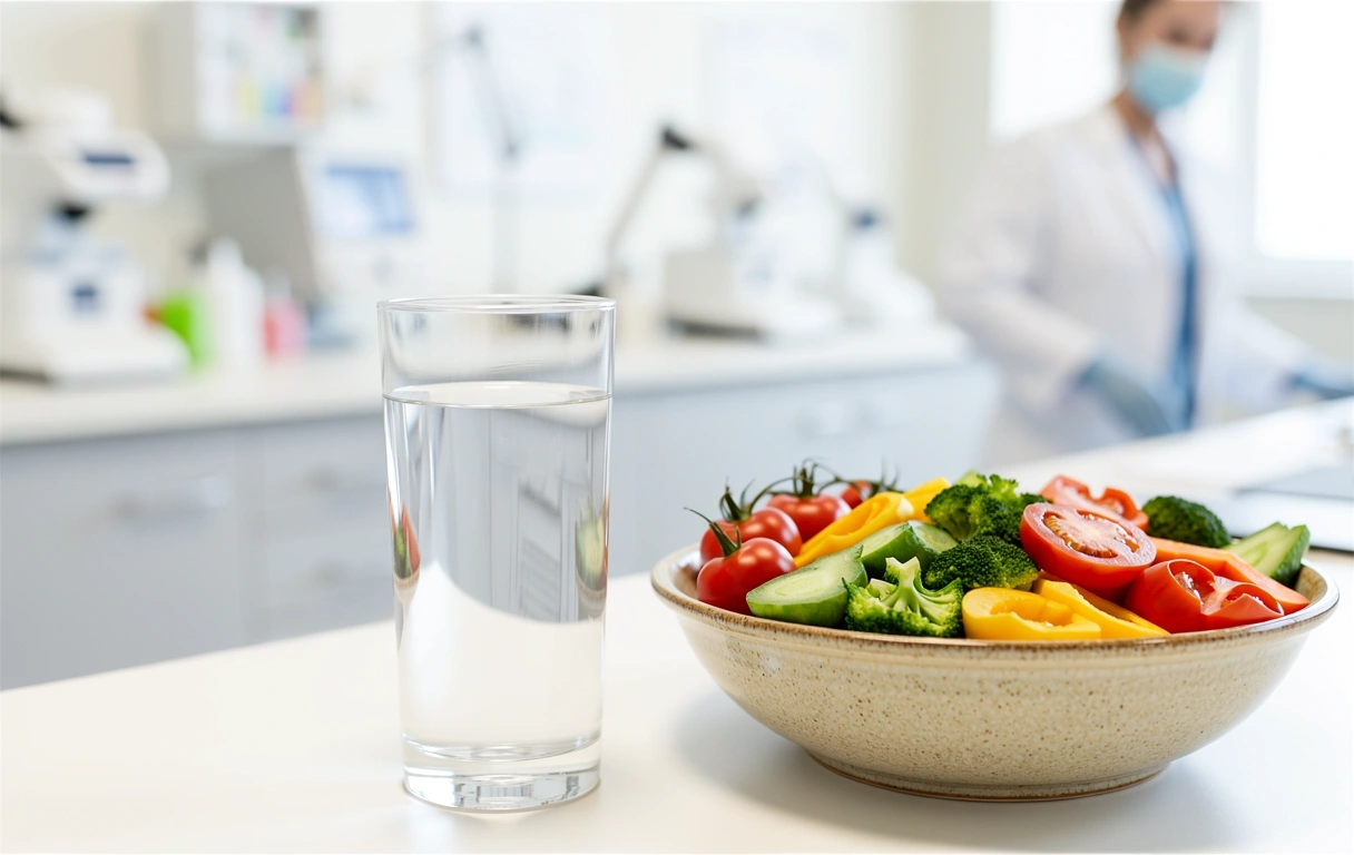 Ernährungsberatung Wil Arbeitsplatz