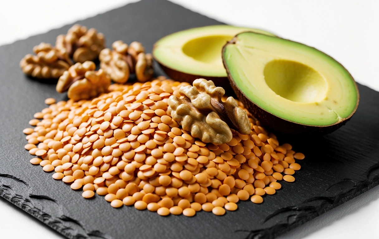 Gesunde Lebensmittel