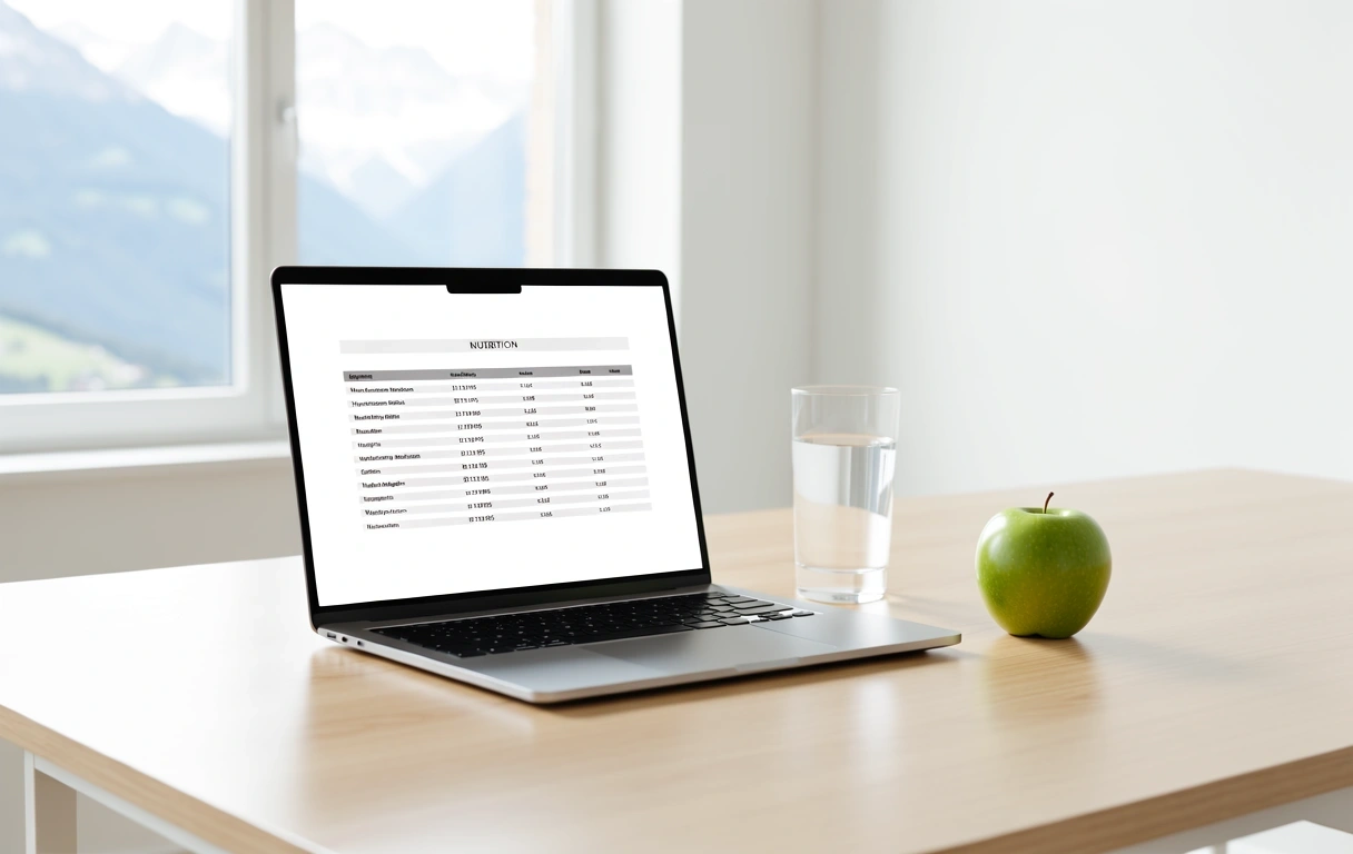 Datenmanagement NutriConsult