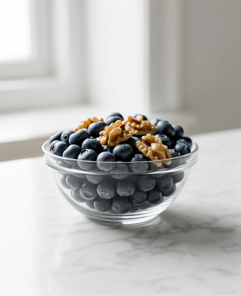 Gesunde Ernährung Fokus