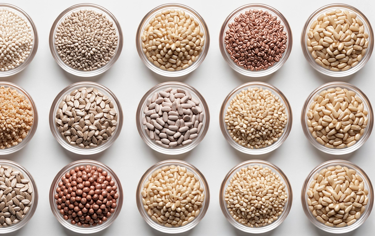 Structured Nutrition