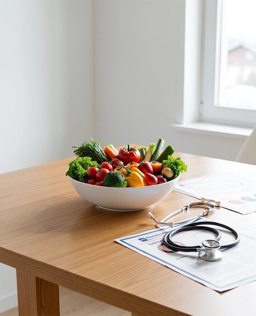 Professionelle Ernährungsberatung Umgebung