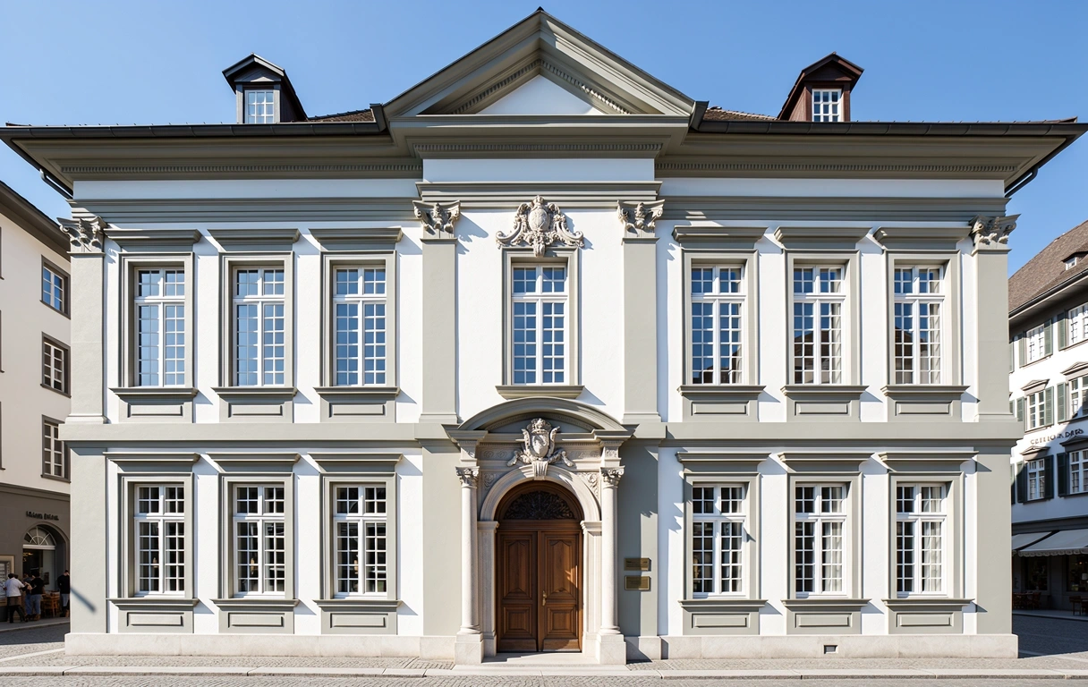 Hauptgasse Wil Location