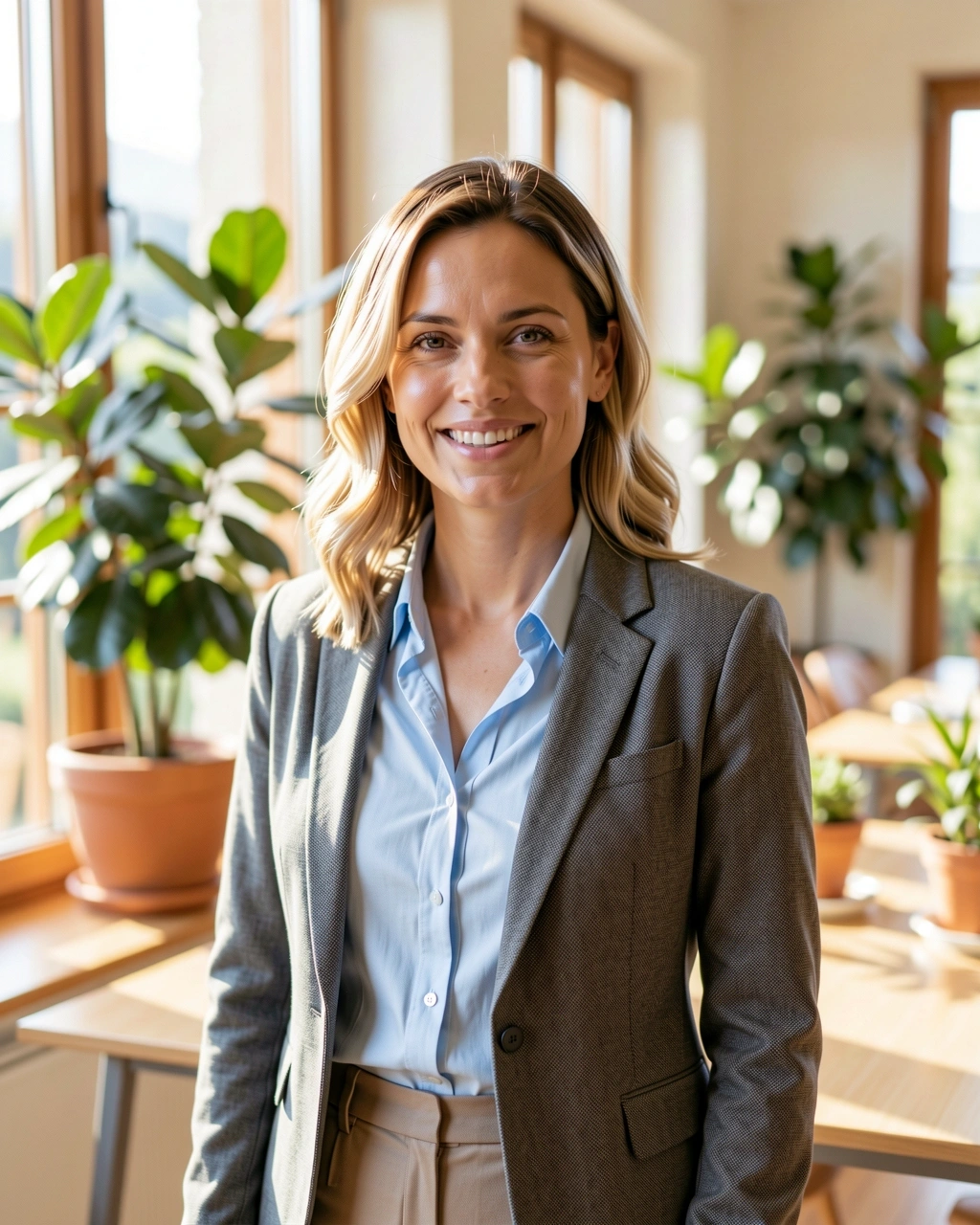 Sarah Meier - NutriConsult Wil